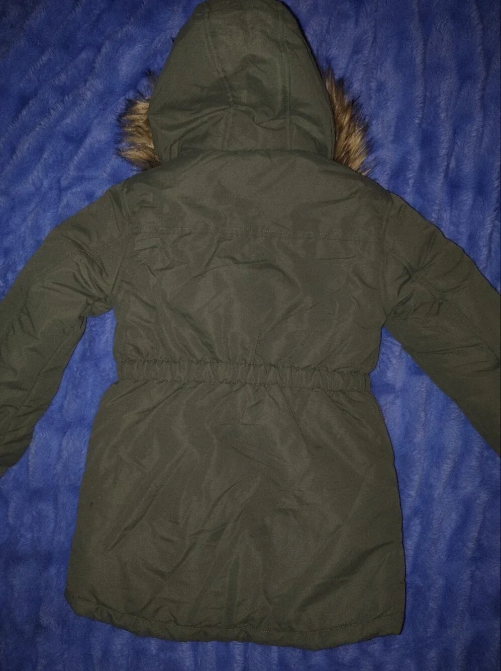 Justice Winter Jacket